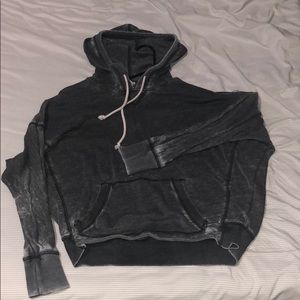 Distressed sweater from Target